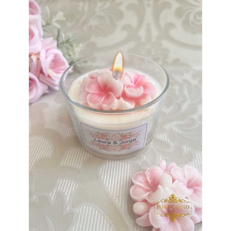 aromaterapia com velas