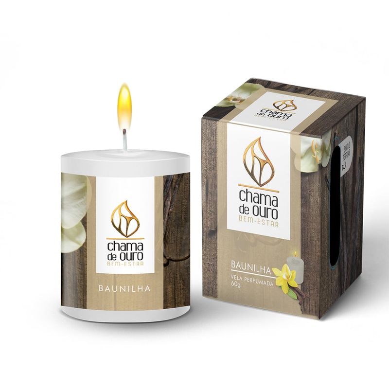 velas artesanais perfumadas