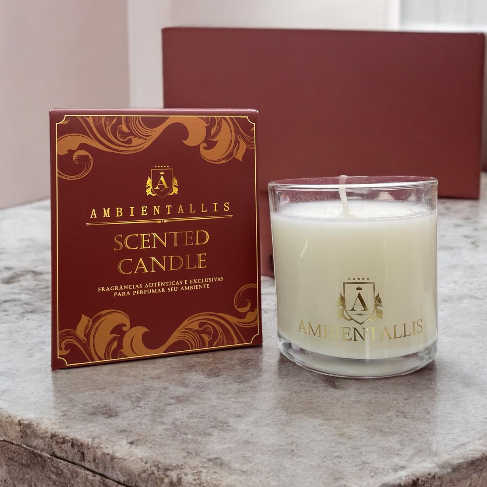fragrâncias para ambientes
