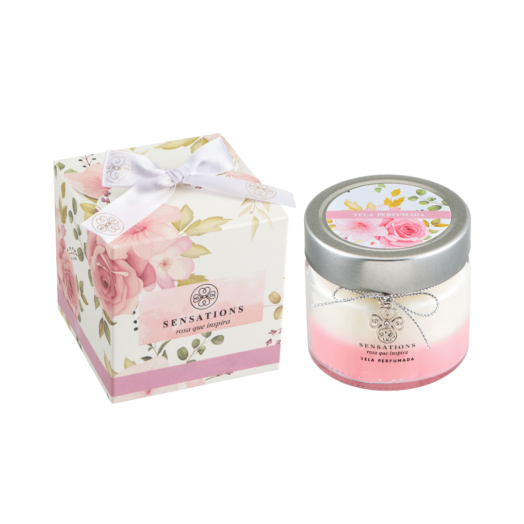 velas veganas perfumadas