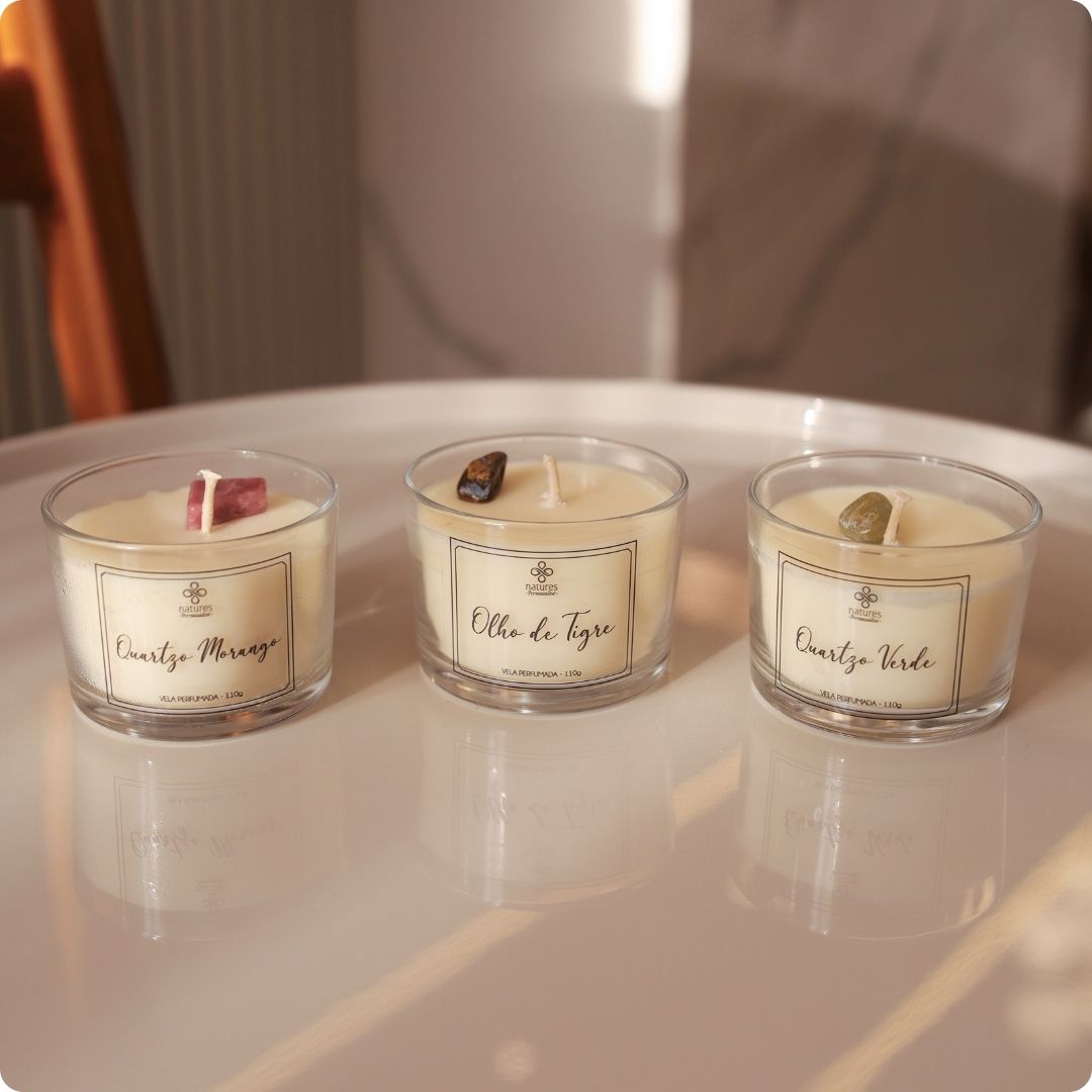 marcas de velas de luxo