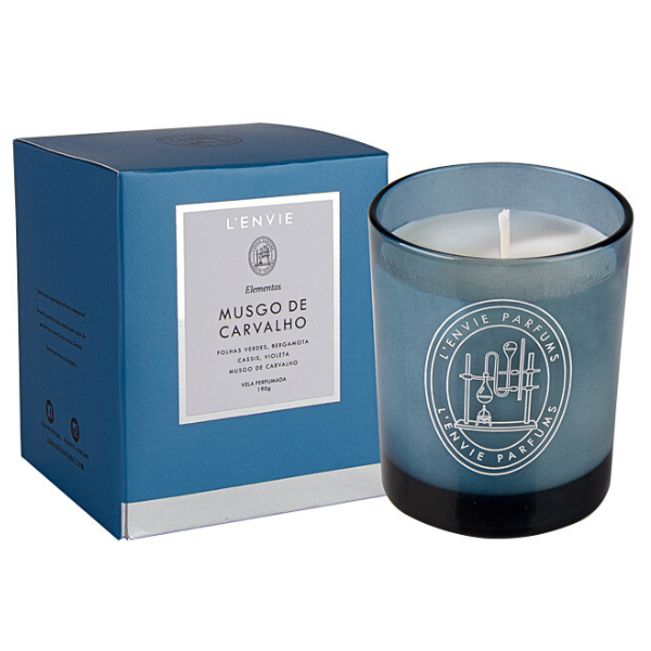 tipos de cera para velas