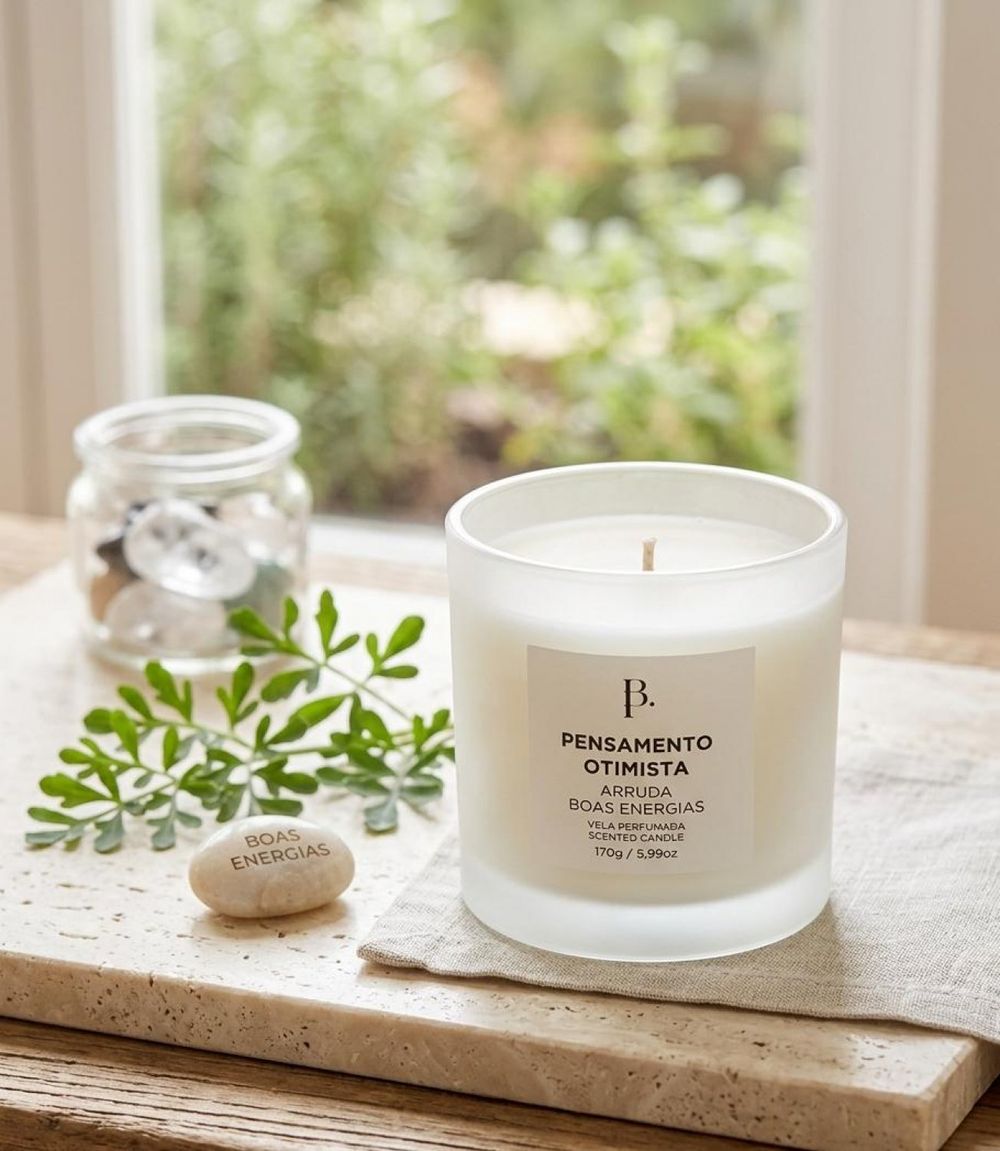cuidados com velas perfumadas