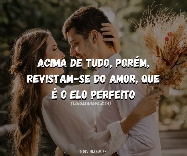 o que a biblia diz sobre casamento