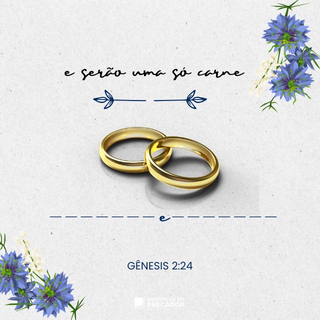 versiculo para votos de casamento