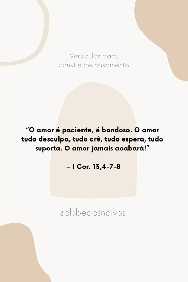 versiculos curtos para casamento