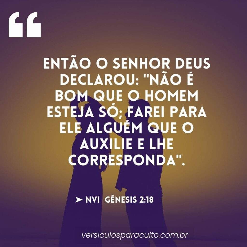 orientação bíblica para o casamento