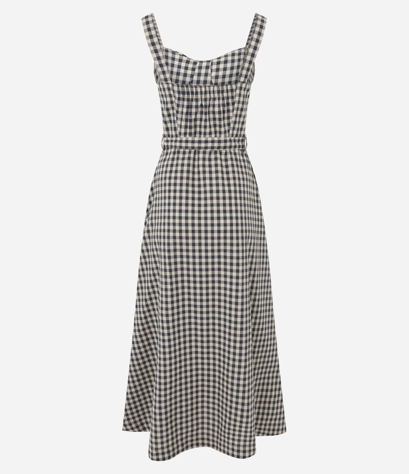 looks com vestido vichy