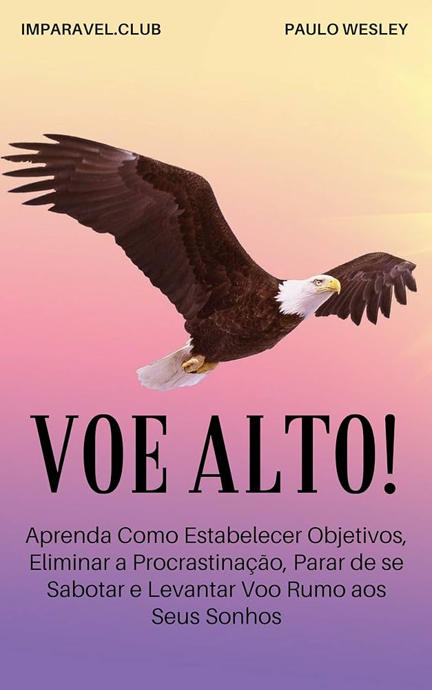 significado de voar alto