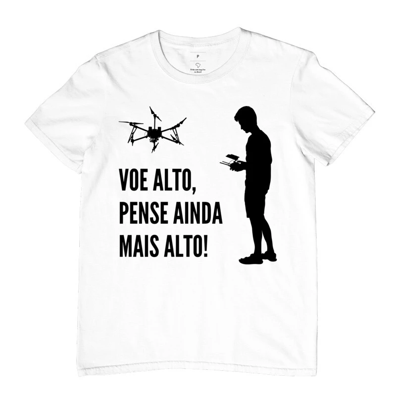 significado de voar alto
